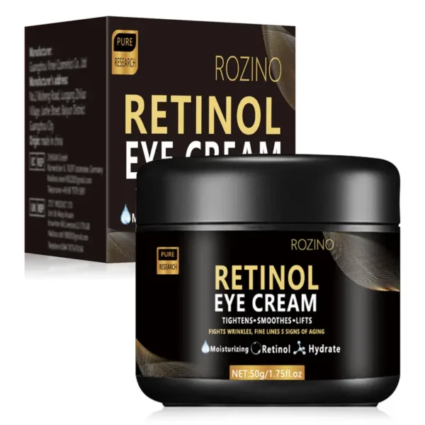 Crema de Retinol para Ojos 