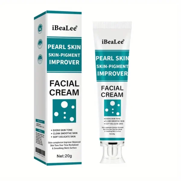 Crema Facial para Hiperpigmentación - Imagen 3