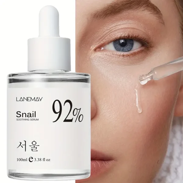 Esencia Reparadora de Baba de Caracol - 100ml (3.38 fl.oz) - Imagen 3