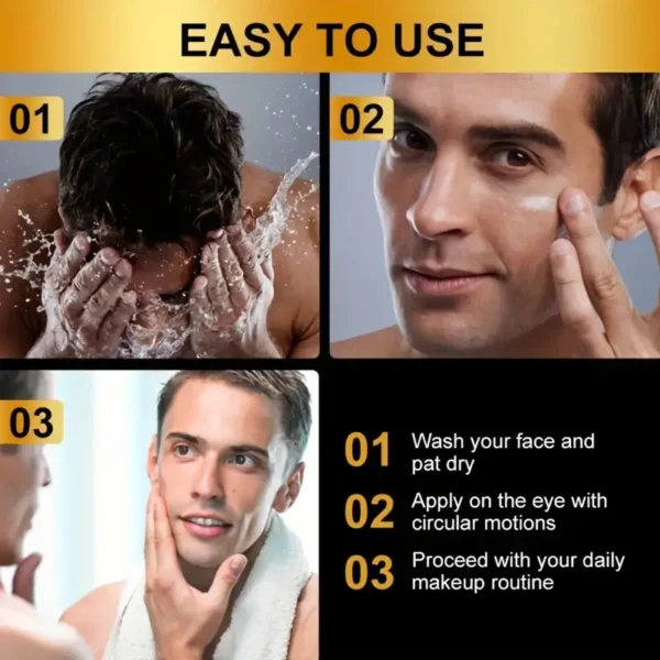 Crema de Retinol para Ojos  - Imagen 2