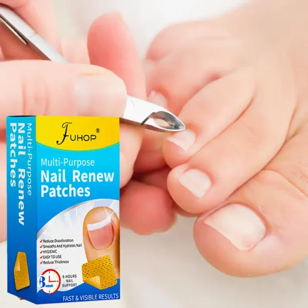 Parches para Hongos en las Uñas - 32 Piezas - Imagen 4