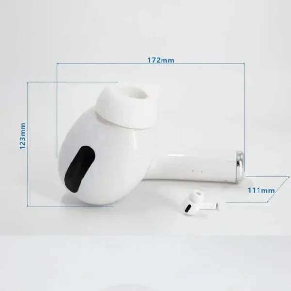 🎶✨ Altavoz Bluetooth con Diseño de Auricular – Sonido Potente y Estilo Único ✨🎶 - Imagen 6